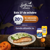 T&C 20% de descuento 27 noviembre 2022