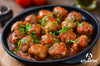 Albóndigas Criollas en Salsa