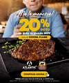 T&C cupón FLASH 20% Off 15 de agosto de 2023