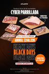 T&C actividad del 26 al 28 de Noviembre de 2024 COMBO CYBER PARRILLADA - BLACK DAYS