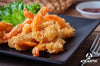 Camarones Crispy
