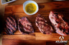 Cortes selecta del chef  a la parrilla