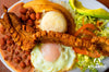 Una bandeja muy paisa