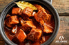 Goulash de res