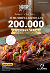 T&C actividad del 02 al 04 de enero de 2024 pinchos gratis