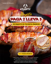 T&C  PAGO 2 LLEVA 3 EN BOGOTÁ del 1 al 15 de septiembre 2023