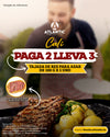 T&C PAGUE 2 LLEVE 3 EN CALI del 20 al 31 de septiembre de 2023