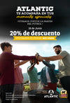 T&C cupón ATL-COPA 20% Off solo por hoy 18 de junio de 2024