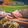 Sandwich con Tri Tip Certified Angus Beef®️