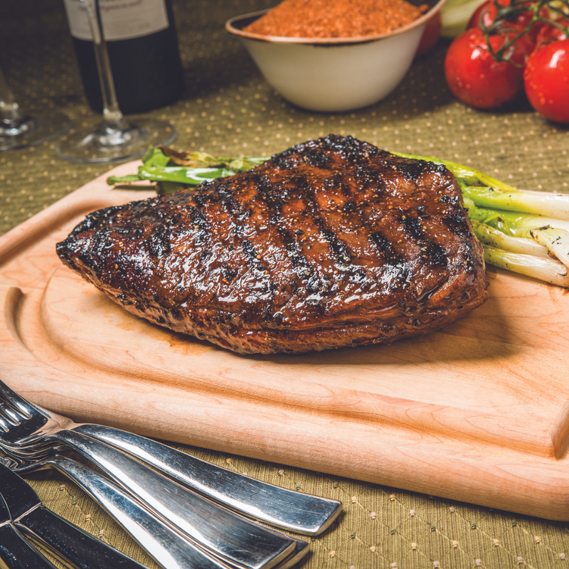 Picanha Certified Angus Beef® como un profesional