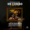 T&C cupón FERIAENCOMBO 20% Off solo en Medellín del 2 al 11 de Agosto de 2024