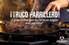 Truco Parrillero Atlantic