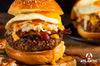 Hamburguesa supreme con Certified Angus Beef®
