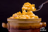 Salsa para macarrones, con Queso Americano kraft
