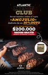 T&C cupón PARRILLADAFDS 15% Off + GARRA DE OSO PARRILLERA el 12 de octubre de 2023