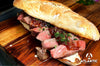 Ciabatta & New York Certified Angus Beef®