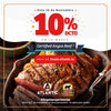 T&C 10% de descuento 10 de noviembre 2022