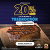 T&C dinámica 20% trasnochon 17 de enero