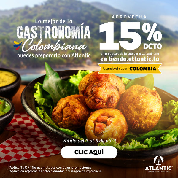 T&C cupón 15% de descuento 3 al 6 de abril 2023