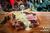 Rib Eye Certified Angus Beef® con salsa 3 quesos