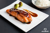 Salmón Teriyaki en Sartén