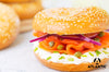Sándwich de Salmón