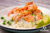Arroz con Camarones