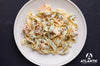 Fetuccine cremoso con Salmón