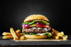 Juicy Lucy Burger Certified Angus Beef®