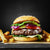 Juicy Lucy Burger Certified Angus Beef®