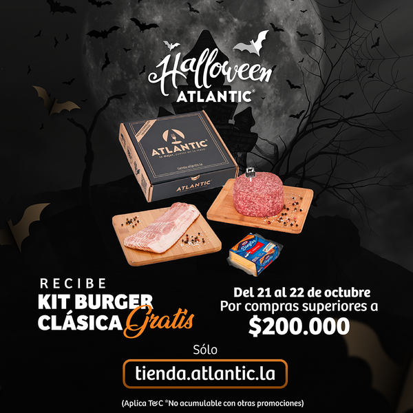 T&C obsequio kit special burguer 21 y 22 de octubre