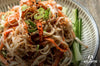 CRUNCHY SURIMI SALAD CON MAYONESA SPICY