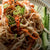 CRUNCHY SURIMI SALAD CON MAYONESA SPICY