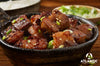 Tocino/Chicharrón Agridulce