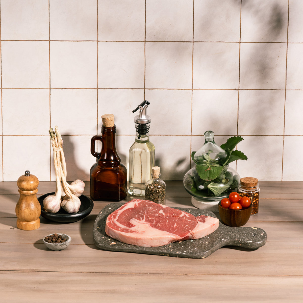 Rib Eye Certified Angus Beef®
