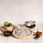 Camarón Crudo Grande Premium 16-20 x5und