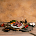 Medallones de Solomito de Res