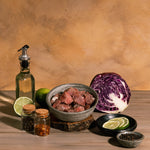 Cubos de Carne de Res x 180g