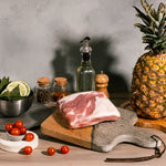 Costilla de Cerdo ST. Louis rack x 500g