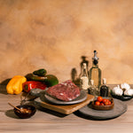 Baby Beef de Solomito x 2 und de 125g c/u