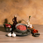 Carne Molida de Res x500g