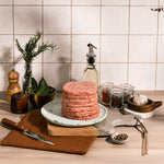 Carne para Hamburguesa Certified Angus Beef®