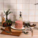 Carne para Hamburguesa Certified Angus Beef®