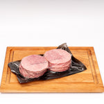 Boston Butt Burger - Hamburguesa de Bondiola de Cerdo X 6 UND