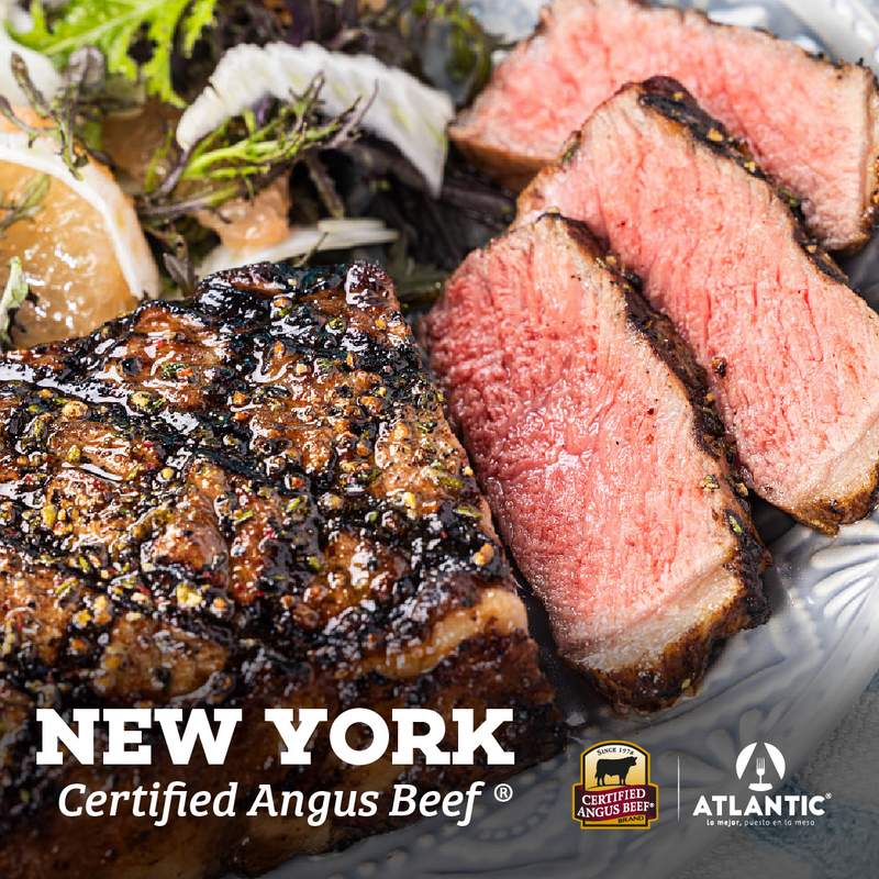 New york Certified Angus Beef®
