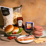 The Ultimate Burger Kit x 8 - Certified Angus Beef®
