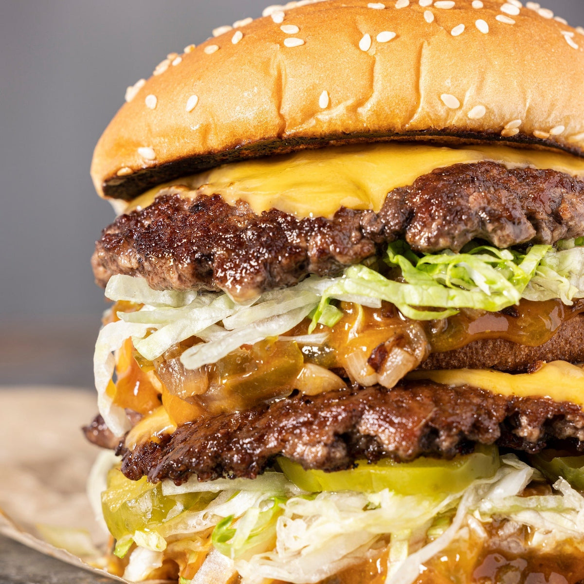 Combo Tasty Burger Certified Angus Beef® x8