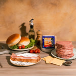 Tasty Burger Kitx 8 - Certified Angus Beef®