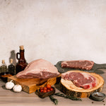 Parrilla Kit Pro Certified Angus Beef®