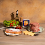 Essential Burger Kit x 8 - Certified Angus Beef®